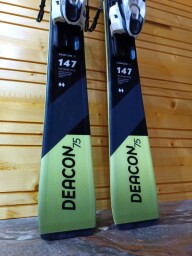 LYŽE VOLKL DEACON 75 147CM